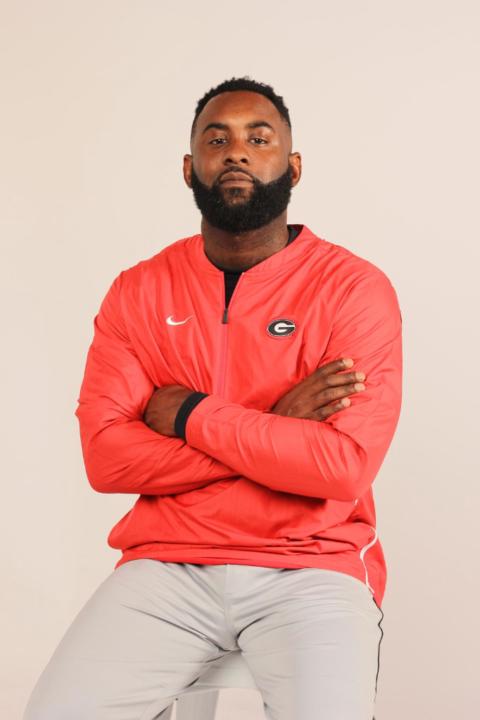 Coach Jasha Balcom